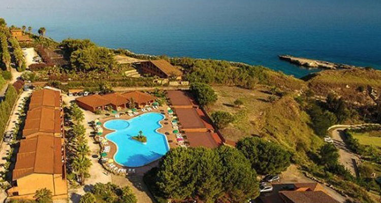 FRUIT VILLAGE TROPEA Torre Sant'Irene
