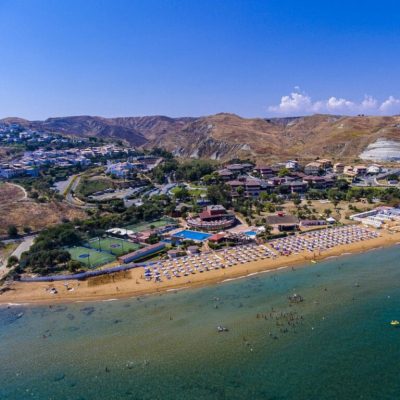 FRUIT VILLAGE CROTONE Casarossa Beach Sporting Club