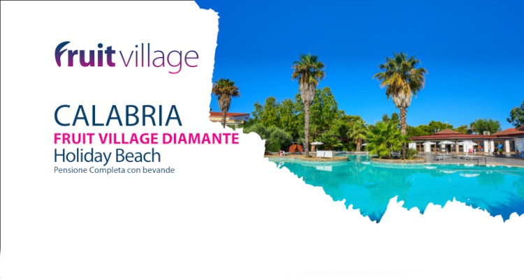 FRUIT VILLAGE Diamante Holiday Beach