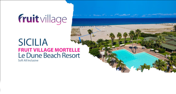 FRUIT VILLAGE Mortelle Le Dune Beach Resort