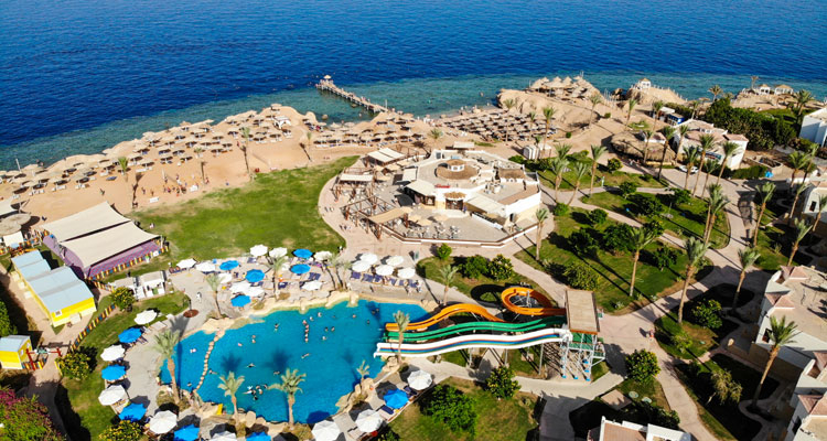Image Fruit Village PRIME Sharm Amphoras Beach 5* - Pacchetti con volo