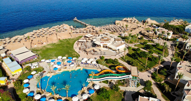 Image Fruit Village Sharm Amphoras Beach 5* - Pacchetti con volo