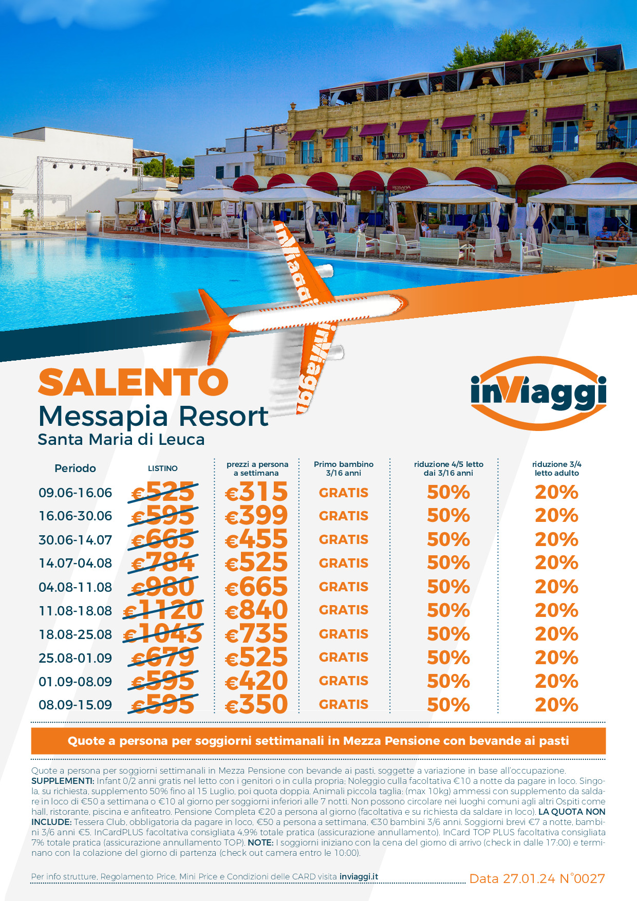 Messapia Resort - Marina di Leuca