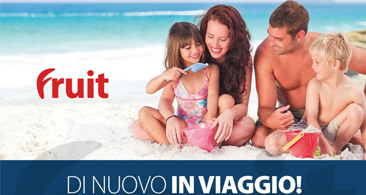 Nuova campagna Di nuovo in viaggio