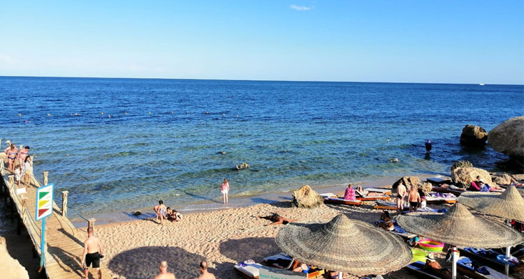 Clima e temperature: qual è il periodo migliore per andare a Sharm?