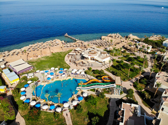 FRUIT VILLAGE SHARM EL SHEIKH Amphoras Beach - Solo soggiorno