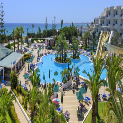 FRUIT VILLAGE MAHDIA One Resort El Mansour