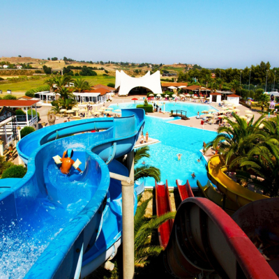 FRUIT VILLAGE MARINELLA DI CUTRO Porto Kaleo Resort