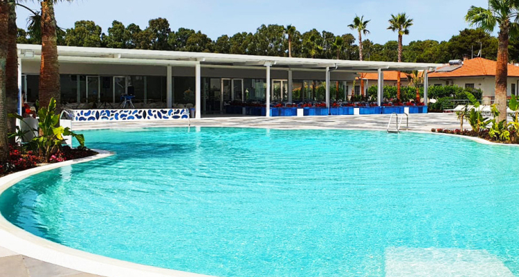 FRUIT VILLAGE Paestum Coral Beach Resort - Capodanno