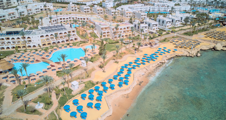 Image Fruit Village PRIME Sharm Albatros Royal Grand 5* - Pacchetti con volo