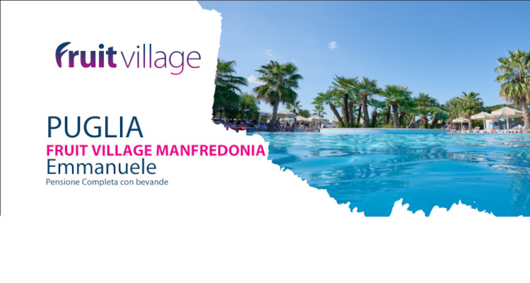 FRUIT VILLAGE Manfredonia Emmanuele