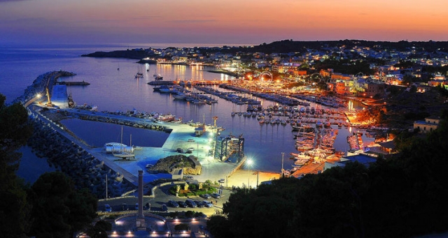 Marina di Leuca
