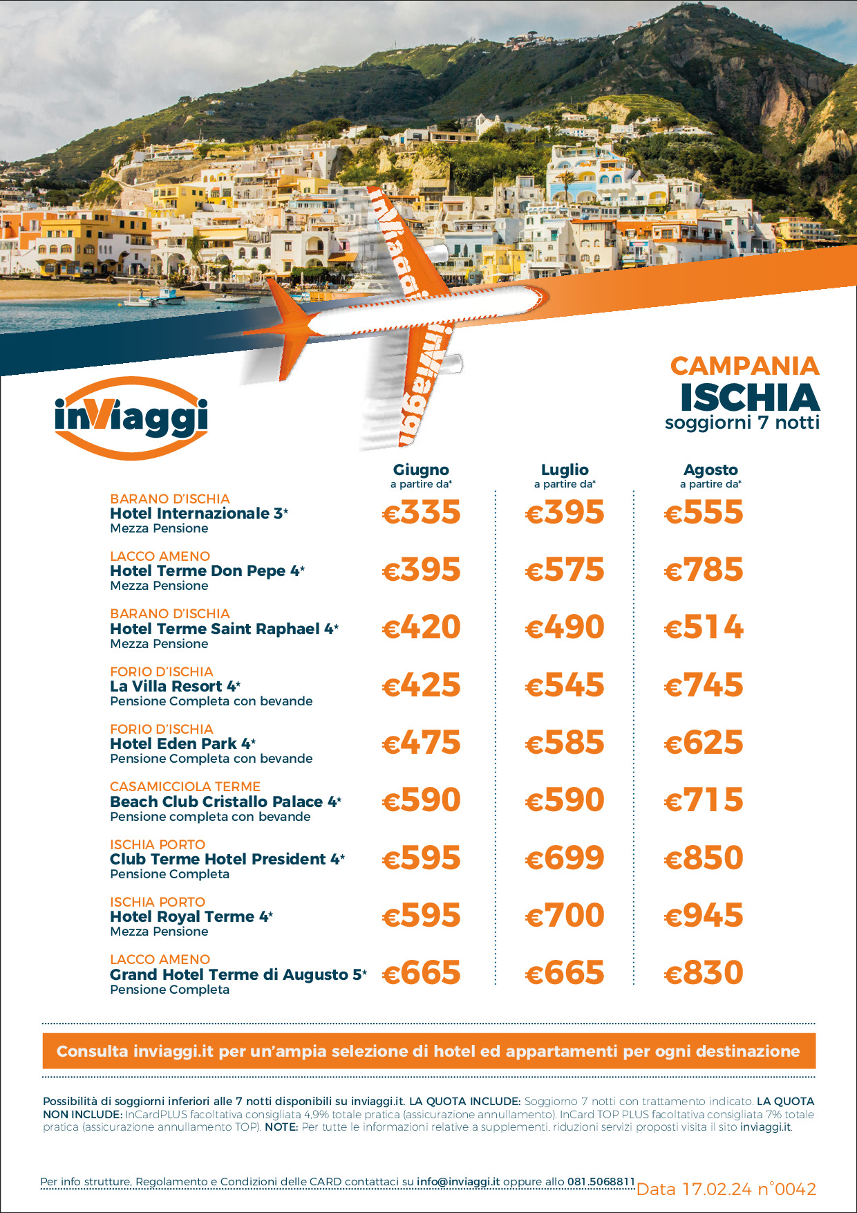 Ischia - Estate 2024